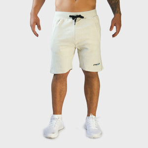 Vigor Shorts | White Main-image