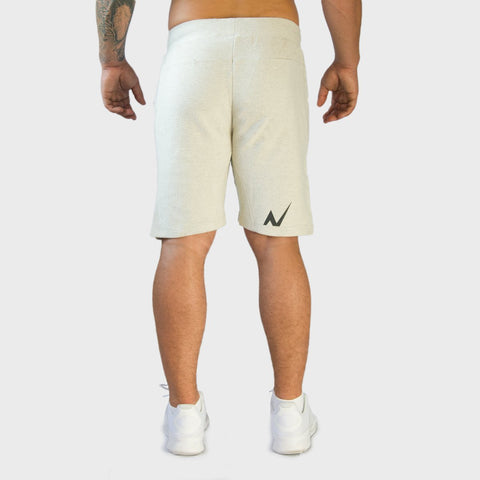 Vigor Shorts | White