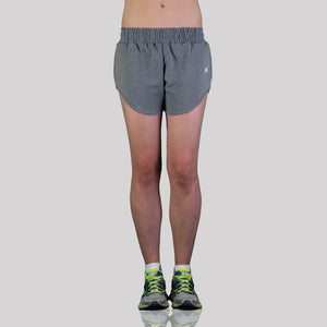 Kwench womens gym running yoga shorts  Main-image