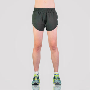 Flow State Shorts | Green Main-image