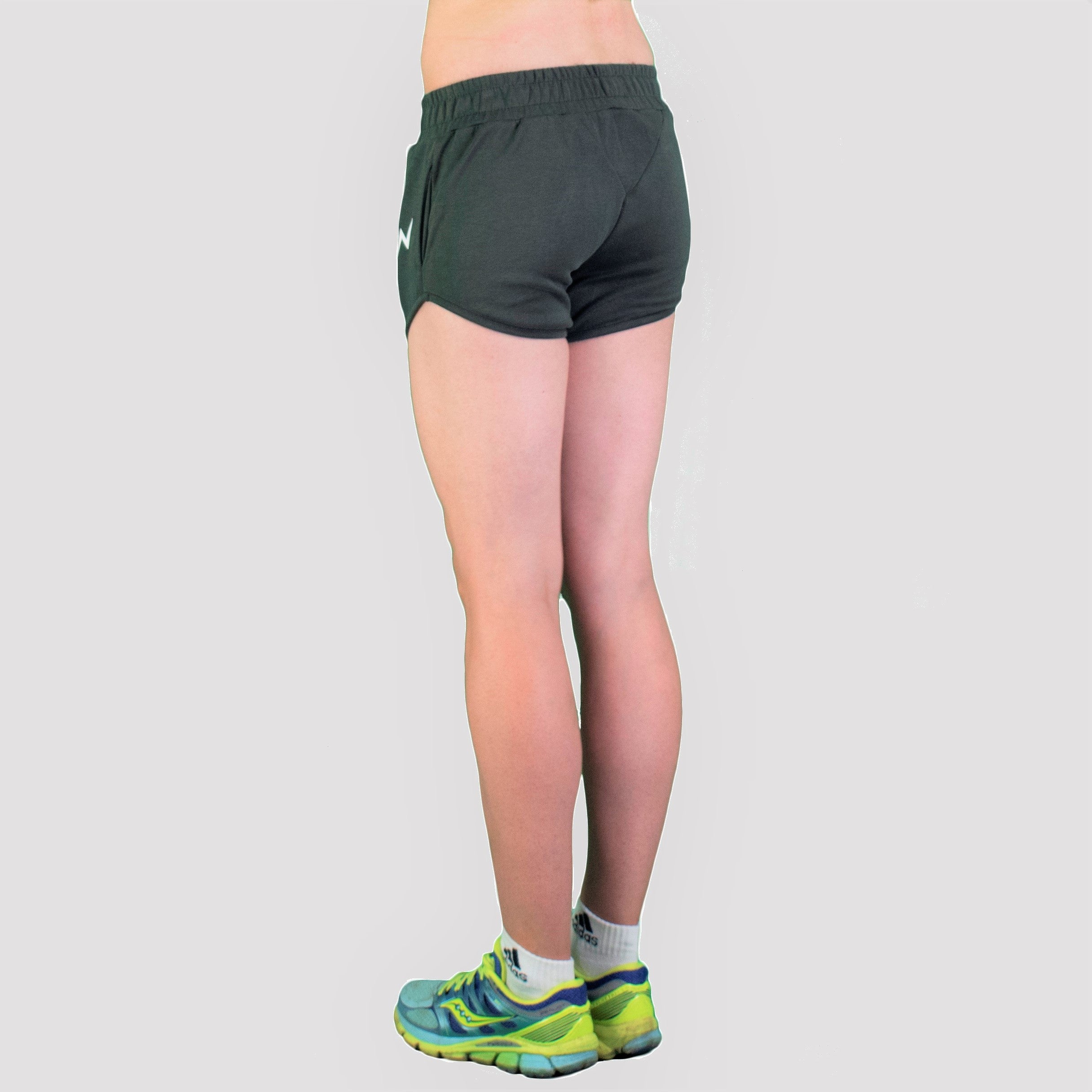 Flow State Shorts | Green