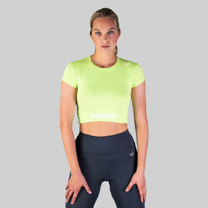Kwench Hustle Womens Gym Yoga top Tshirt Tank Main-image