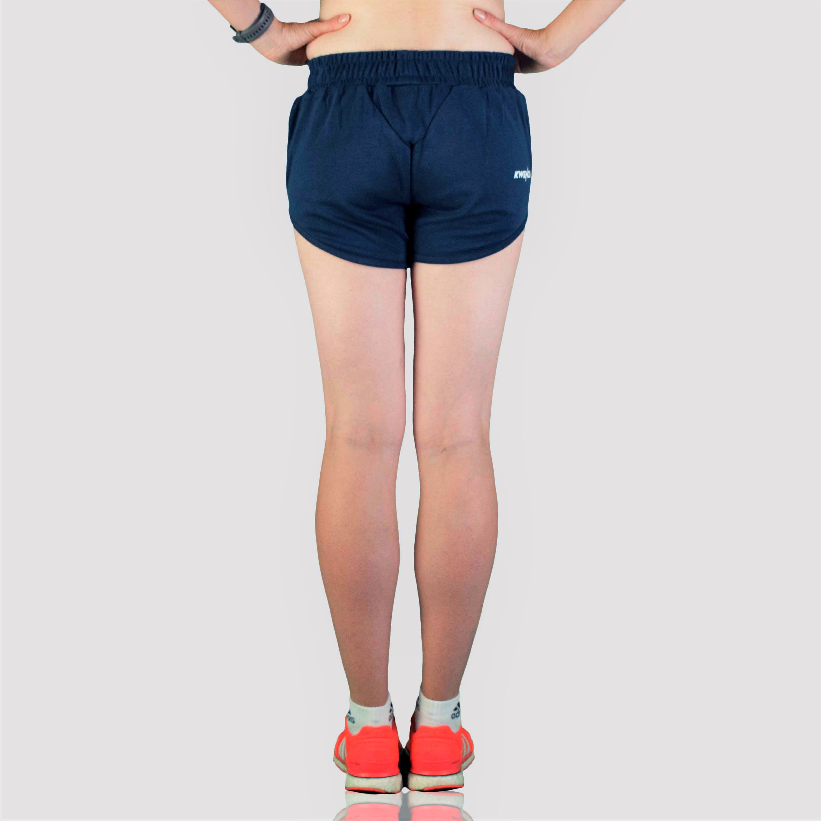 Kwench Womens gymshark shorts running fitness yoga athletic sports 