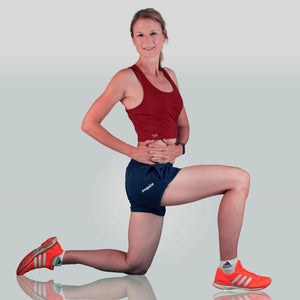 Kwench Womens gymshark shorts running fitness yoga athletic sports  Thumbnails-6