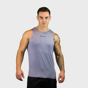 Kwench Mens Gym Vest Tank top Stringer Hunk Main-image