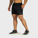 Kwench Mens Yoga Gym Workout Shorts