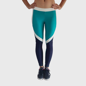 Kwench Womens Yoga Gym Fitness workout Squat proof Leggings Main-image